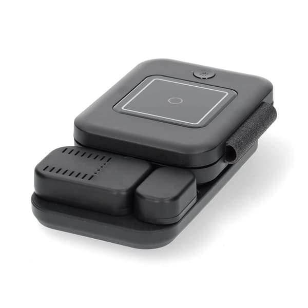 Nedis Wireless 3-in-1 Charger | 15W | USB-A / USB-C™
