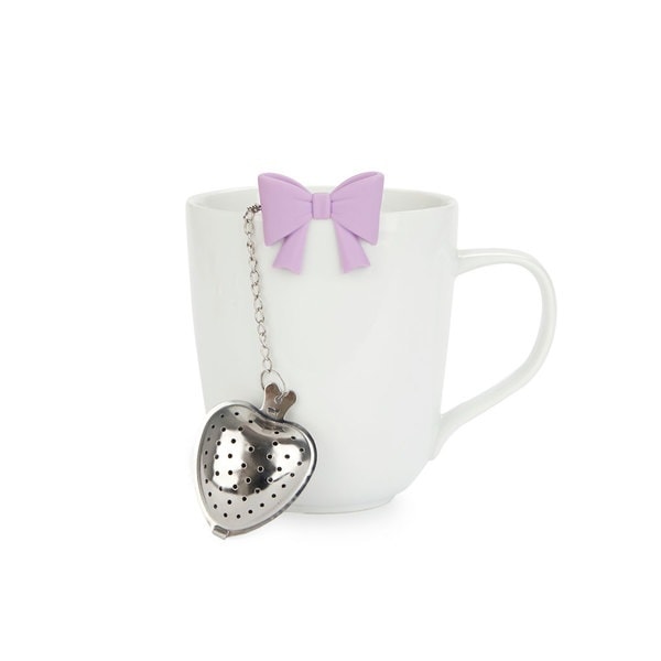 Balvi Tea Infuser Coquette Pink