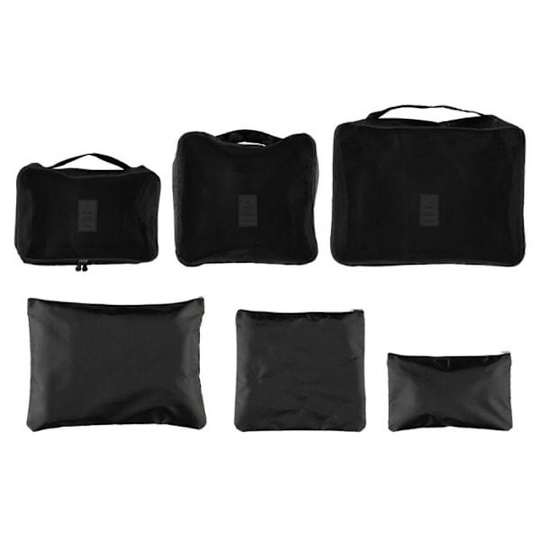 Acces Travelling Luggage Organizer Set | 6pcs.
