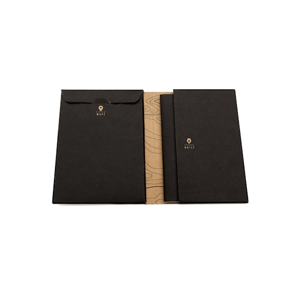 Luckies Adventure Journal - Scratchable Adventurer's guide