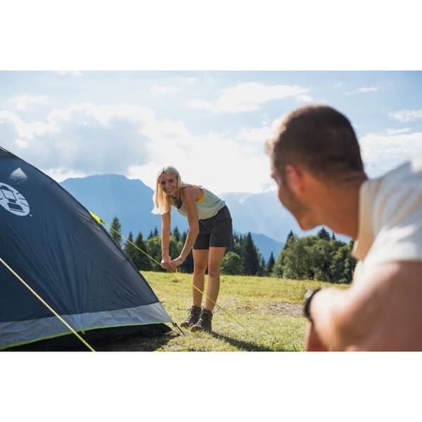 Coleman Darwin 3 Compact -retkeilyteltta