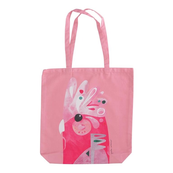 Maxwell &amp; Williams Pete Cromer Tote Bag - Galah