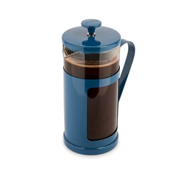 La Cafetière Monaco Pressopannu 8 kupillista - Sininen