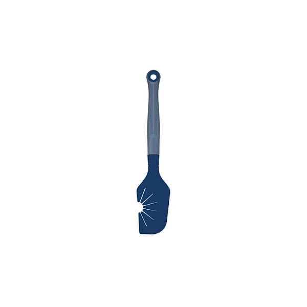 Colourworks &quot;The Swip&quot; Whisk and Bowl Scraper Blue