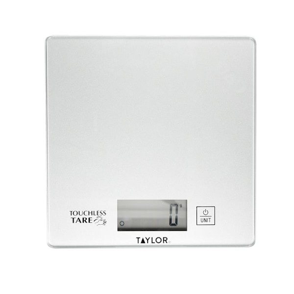 Taylor Pro Kitchen Scales, Timer &amp; Thermometer Set Silver