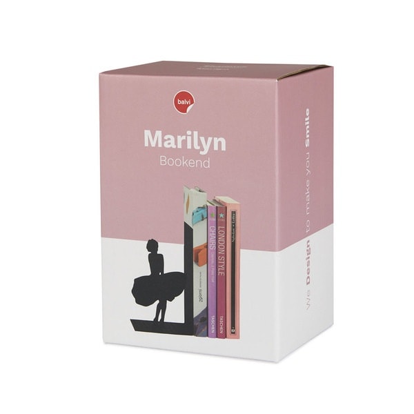Balvi Bookend Marilyn