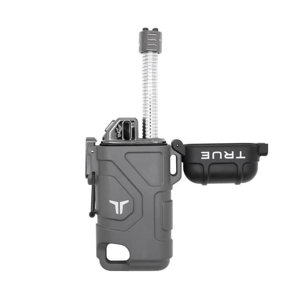 True Utility Plasma-lighter – genopladelig lysbue-lighter