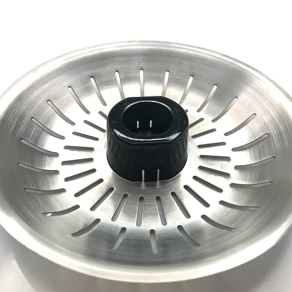 Haeger Pro Citruspresser | Rustfrit stål | 600 W