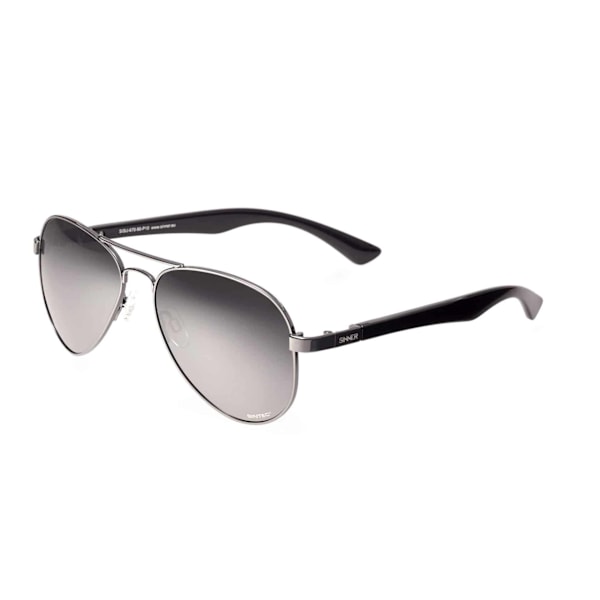 Sinner Morin - Aviator Aurinkolasit Metalli