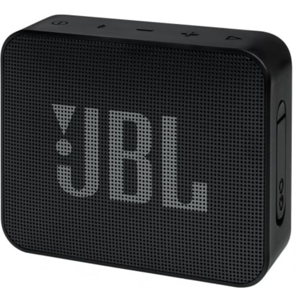 JBL GO Essential Compact Portable Speaker Black
