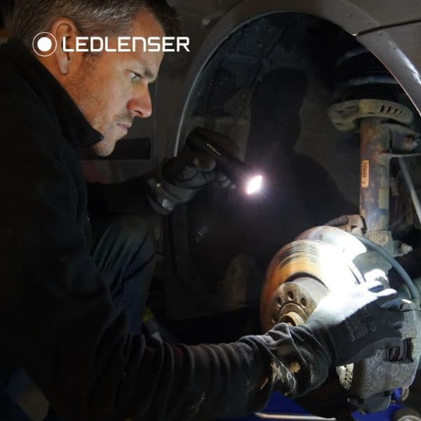 LedLenser C7R Classic ladattava taskulamppu 1000lm