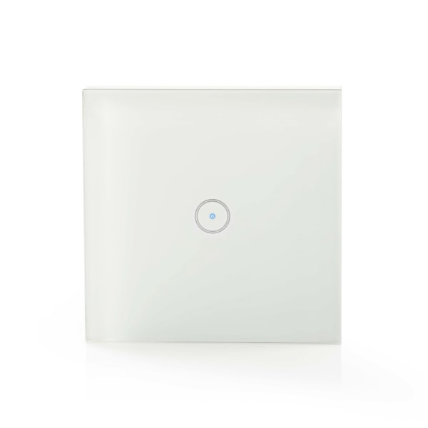Nedis WiFi Smart Light Switch | Single