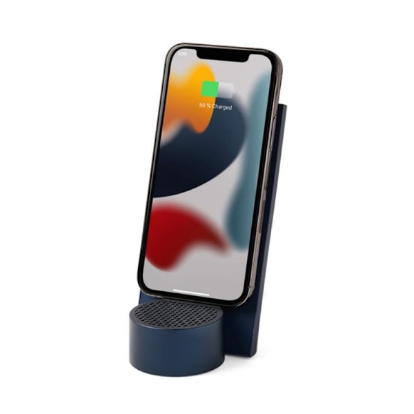 Lexon Design CITY Energy PRO QI Charger Speaker Pronssi