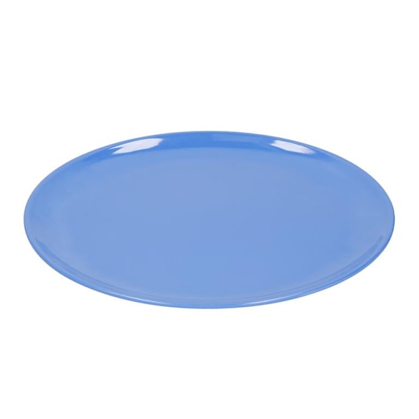 Colourworks Melamine Dinner Plates - Set 4pcs