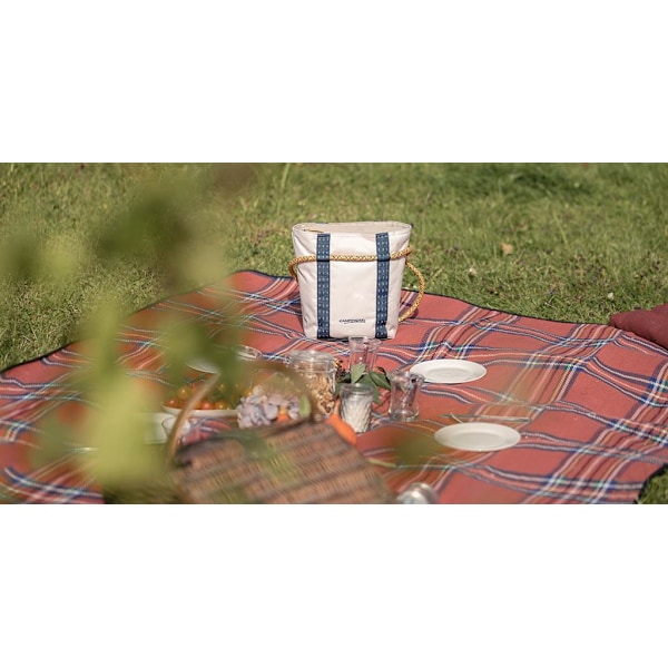 Campingaz Shopping Bag 12L Jasmin