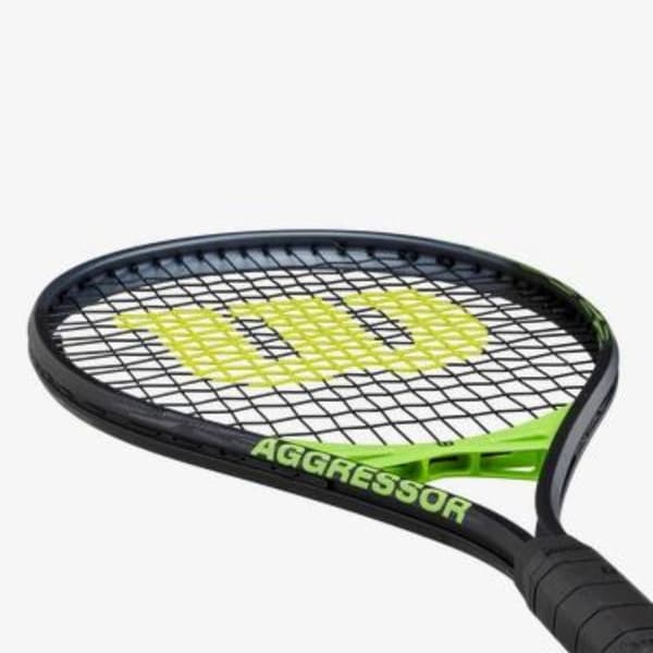 Wilson Aggressor-tennisketcher – Grip 3