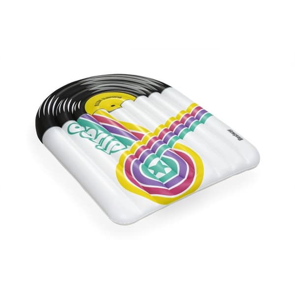 Bestway Disco Record Lounge | 191 x 135 cm