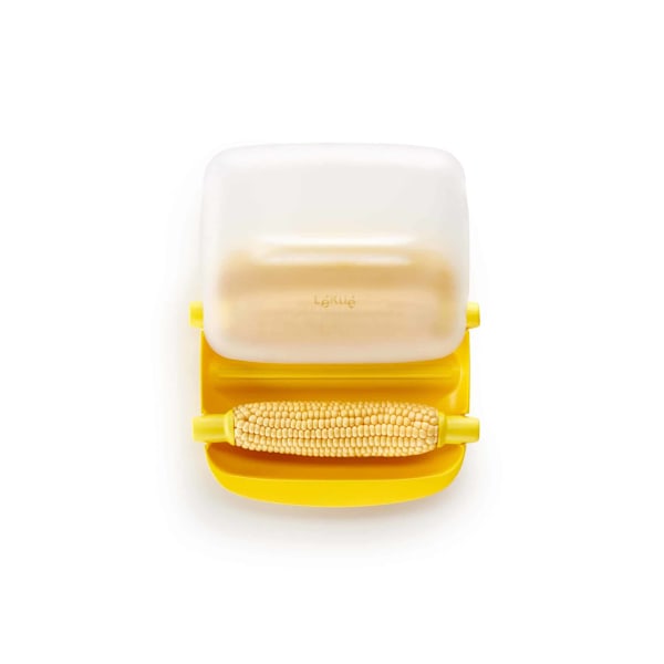 LÉKUÉ Microwave Corn Cooker