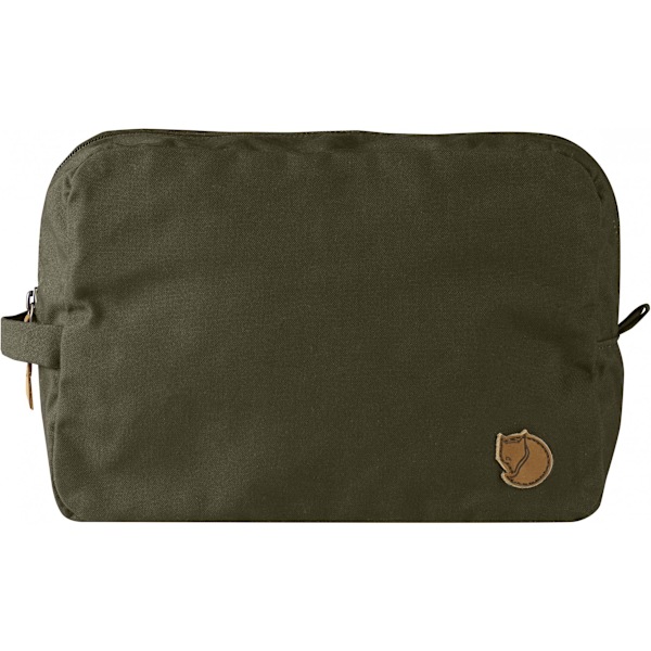 Fjällräven Gear Bag Large - Multipurpose Travel Bag Dark Grey