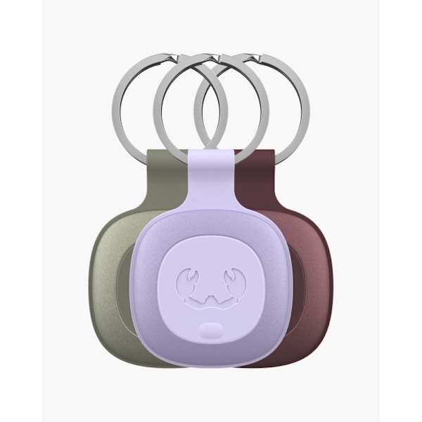Fresh&apos;n Rebel Smart Finder Tag | Find My | Set 3 pcs. (LGM)