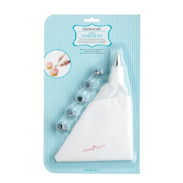 Sweetly Does It Icing Starter Set