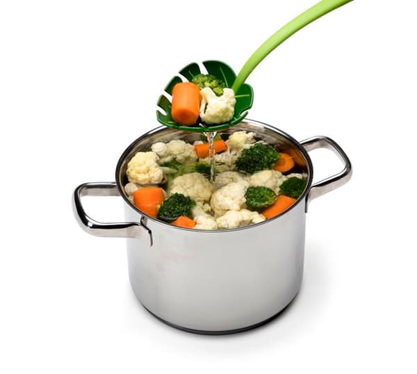 OTOTO Jungle Spoon – ske med huller