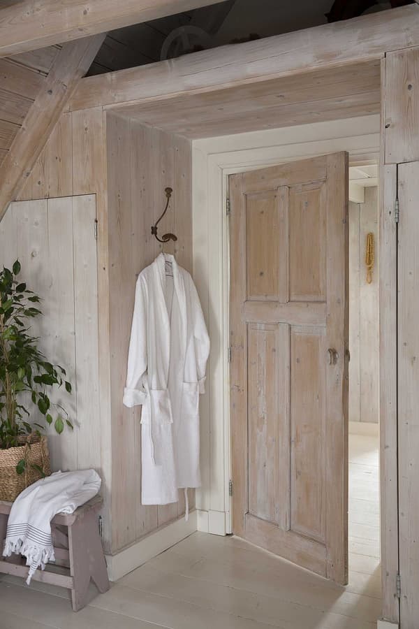 Walra Home Robe L/XL White
