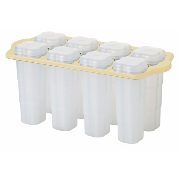KitchenCraft Deluxe Lolly Makers with Stand - Set 8pcs.