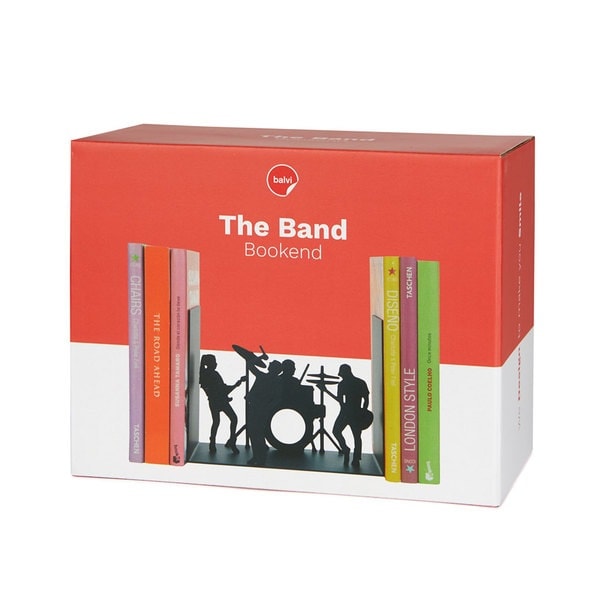Balvi Bookend The Band