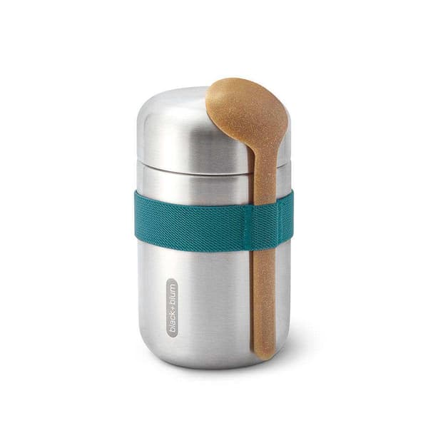 Black + Blum BAM Food Flask 400ml Orange