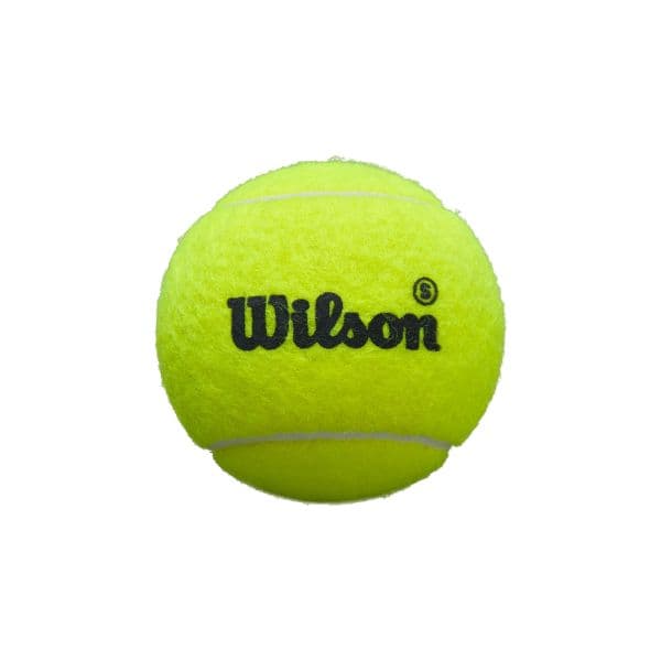 Wilson Premier Padel Speed Ball Gul | Rör 3 st.
