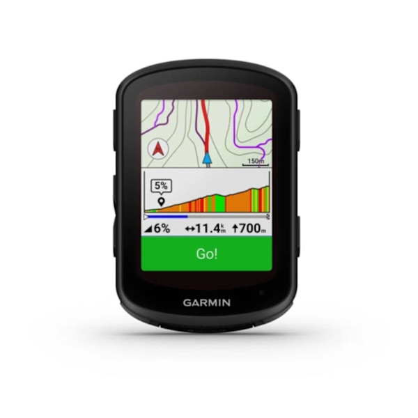 Garmin Edge® 840 Solar -pyöräily GPS-pyörätietokone