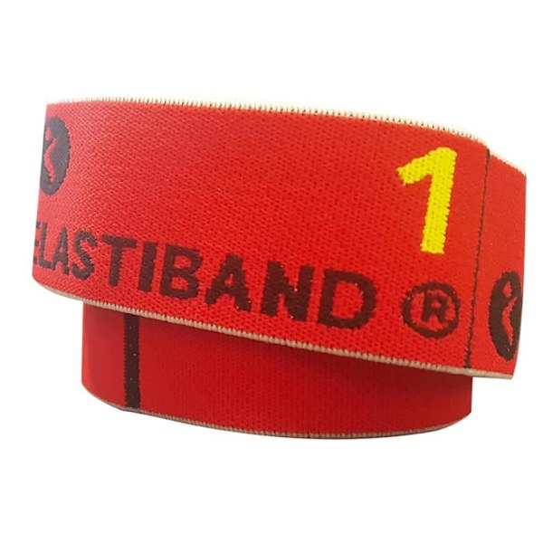 Sveltus Multi Elastiband Red - 10 kg