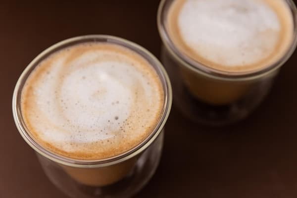 La Cafetière Double Walled Cappuccino Glasses Set - 2pcs.