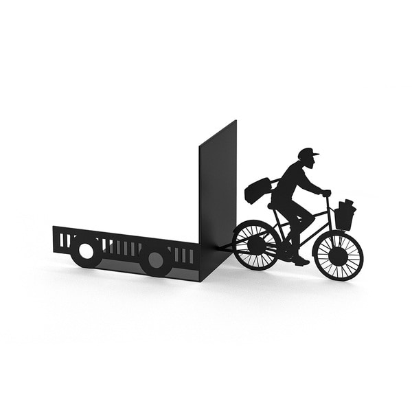 Balvi Bookend Postman