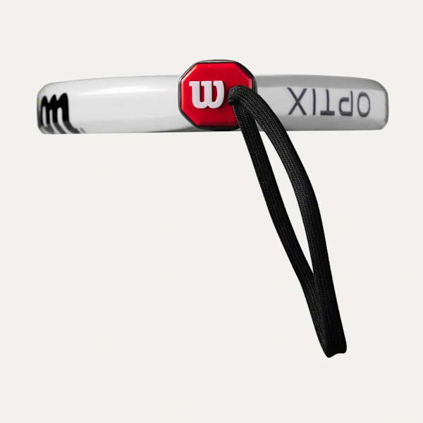 Wilson Padelracket Optix V1 | Vit