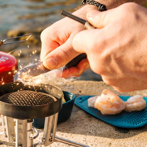 Light My Fire Swedish FireKnife BIO 2in1 - CocoShell