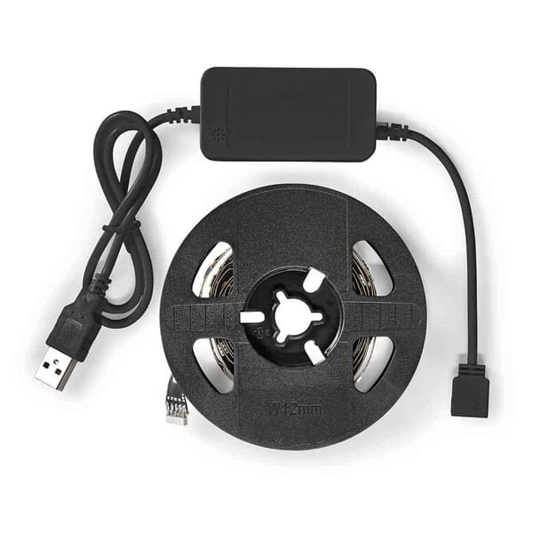 Nedis SmartLife LED-strip 2,0 m. RGBW Bluetooth