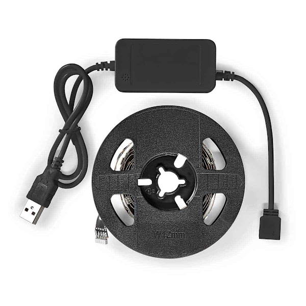 Nedis SmartLife LED Strip 2.0m. RGBW Bluetooth®