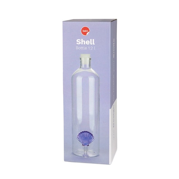 Balvi Atlantis Shell - Lilac 1,2L Pullon Muki