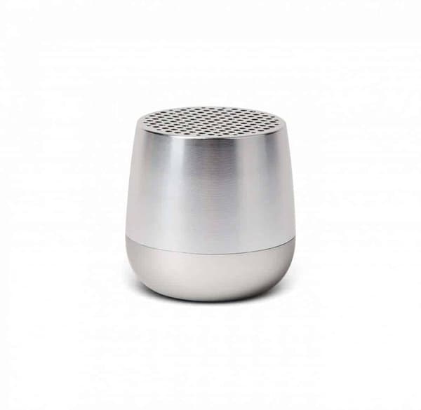 Lexon Design MINO + Rechargeable TWS Speaker Pink