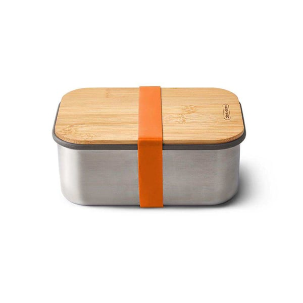 Black + Blum Stainless Steel Sandwich Box Large Ocean