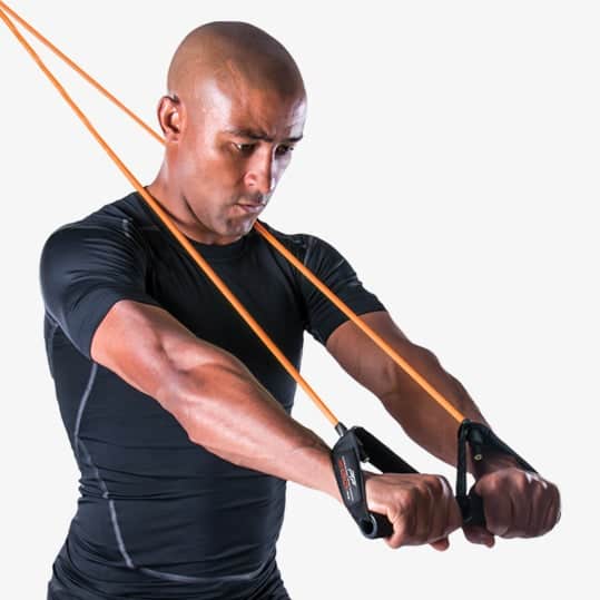PTP Powertube+ Resistance Trainer - Heavy