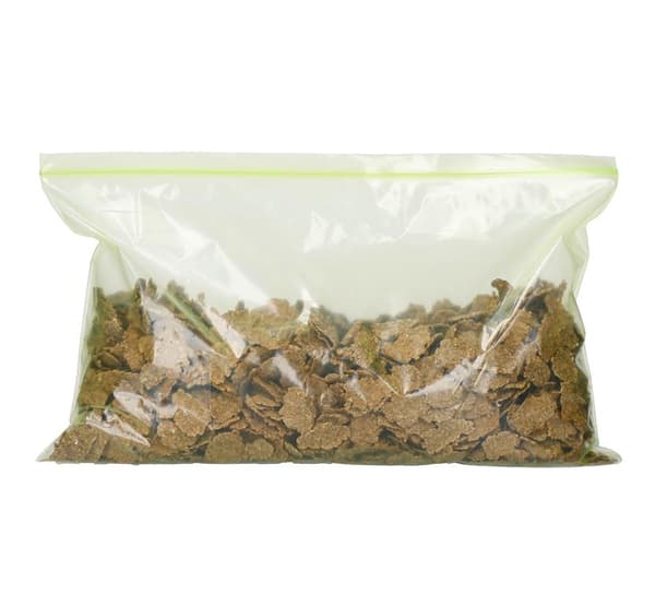 MasterClass Zip Fresh Bags, Set of 20, Medium