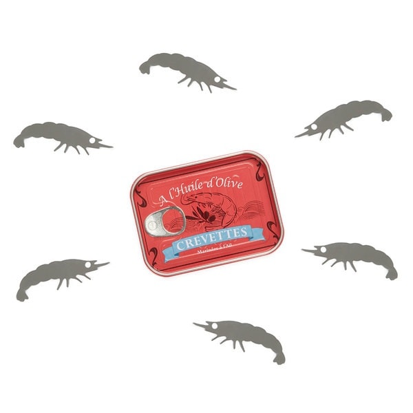Balvi Snack Fork Crevettes - 6pcs.