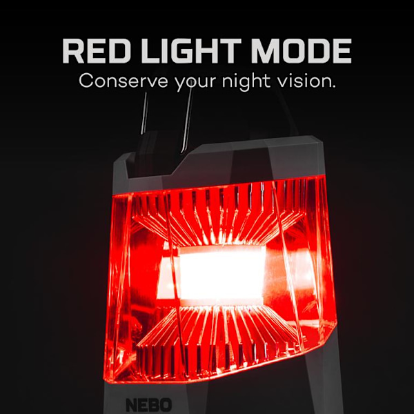 NEBO Galileo&#x2122; 1000 Rechargeable FLEX Lantern 1000lm