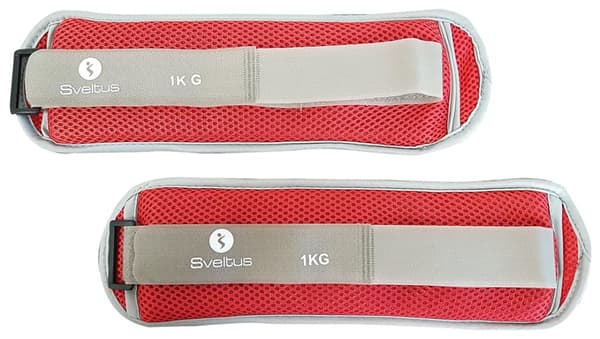 Sveltus Aquaband Set 1 kg - 2pcs