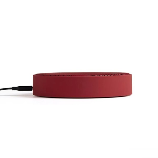 Lexon Design OSLO Energy + QI Charger Speaker Tumma Sininen