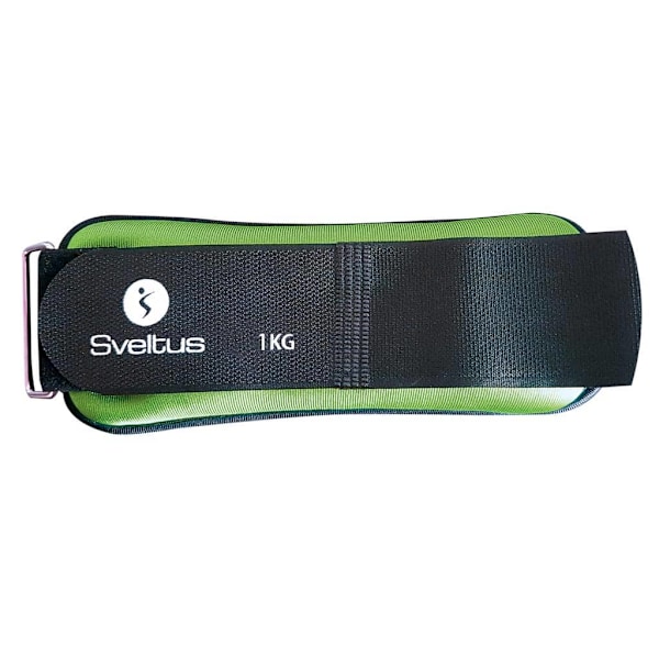 Sveltus Weighted Cuff Set 1 kg - 2pcs