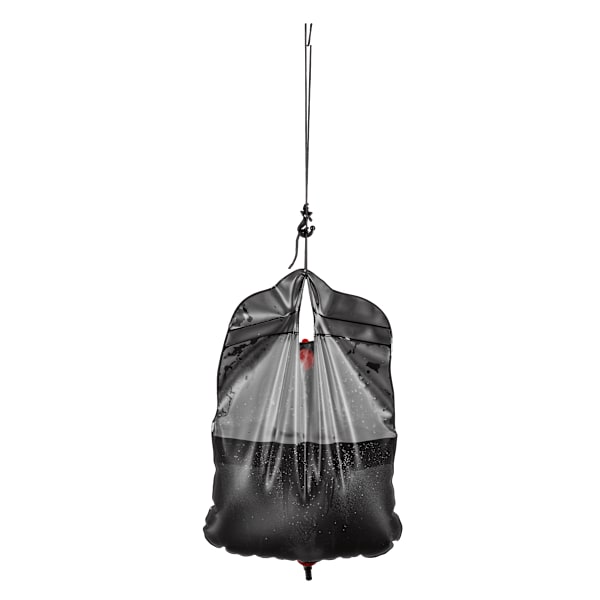 Uusi Taivaansininen Aurinko Kamping Suihku 10L.